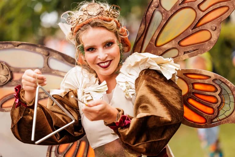 Tomorrowland Account